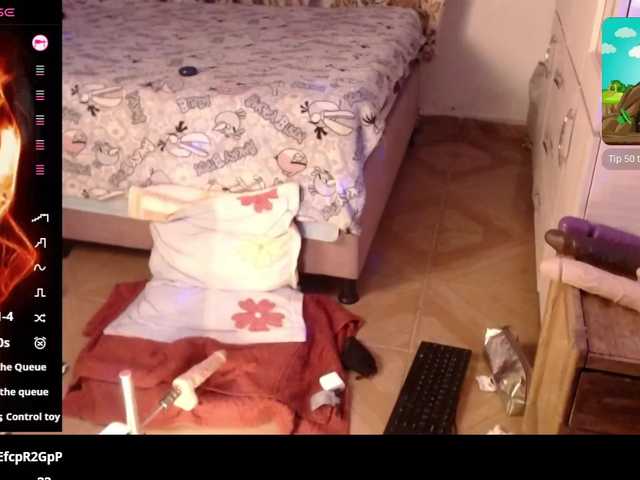 salmalopez webcam bongacams model stream image