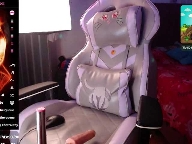 salmalopez's BongaCams show and profile