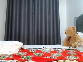 Misschocolate2 Porn Show