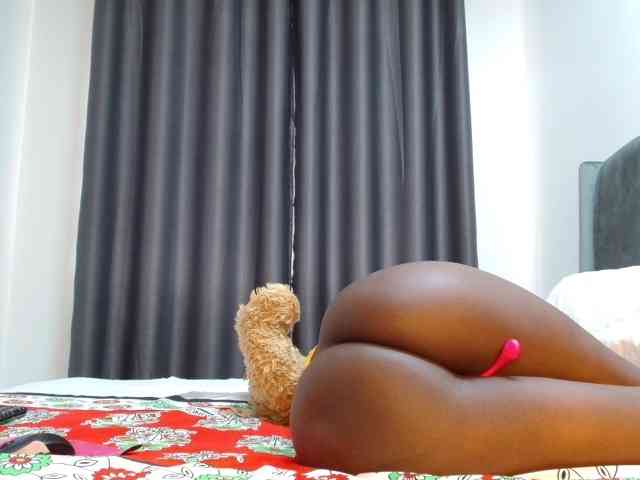 Misschocolate2 webcam