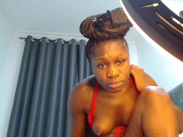 Misschocolate2 webcam