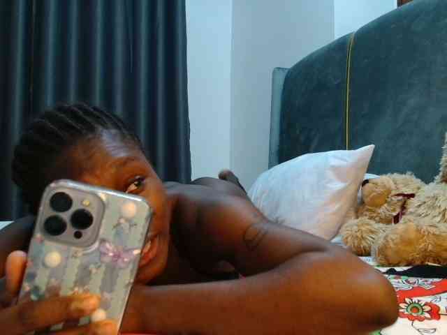 Misschocolate2 webcam