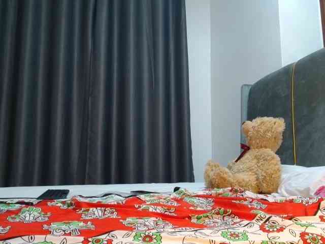 Misschocolate2 webcam