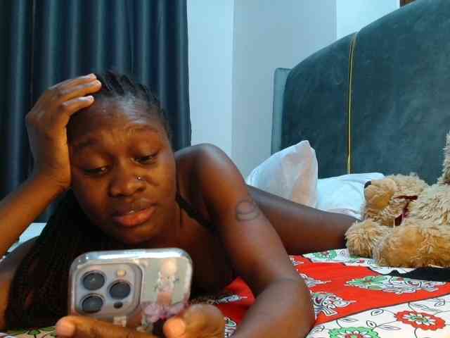 Misschocolate2 webcam