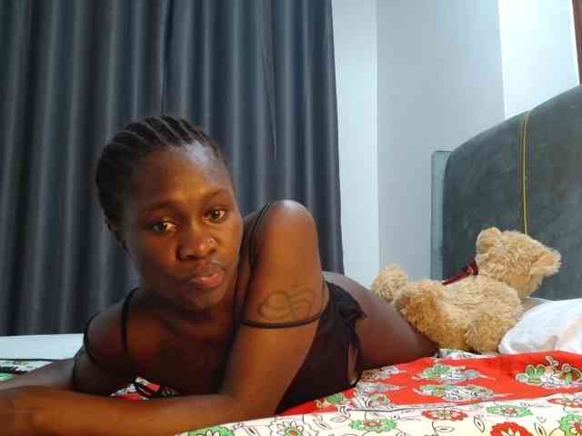 Misschocolate2 webcam