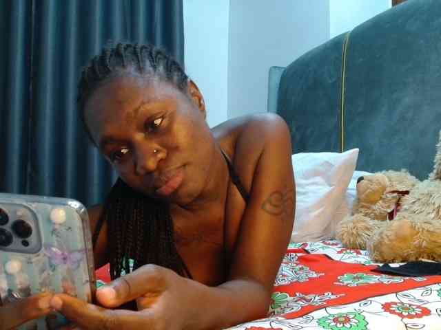 Misschocolate2 webcam