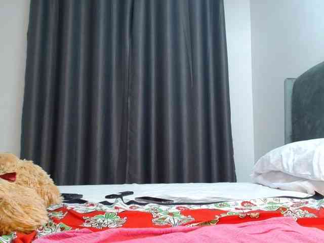 Misschocolate2 webcam
