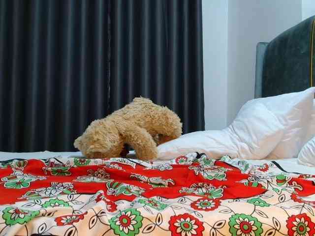 Misschocolate2 webcam