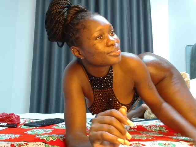 Misschocolate2 webcam