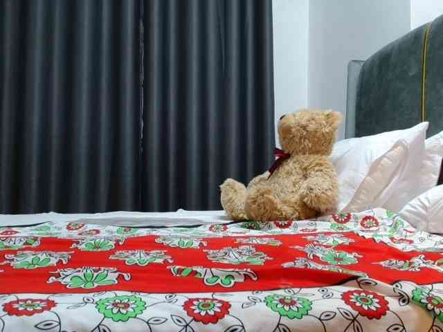 Misschocolate Live Webcam on BongaCams