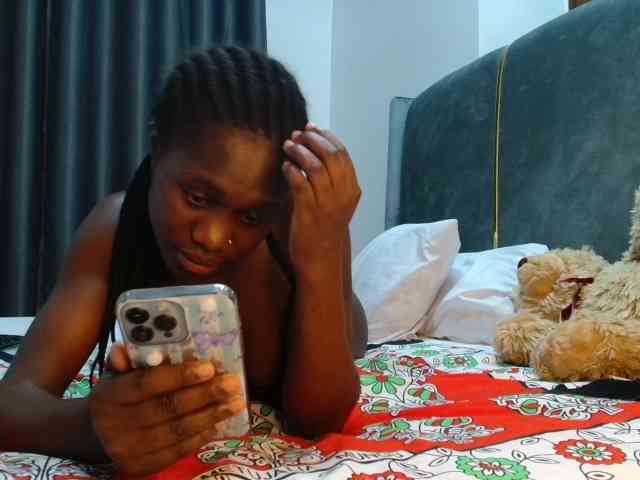 Misschocolate2 webcam