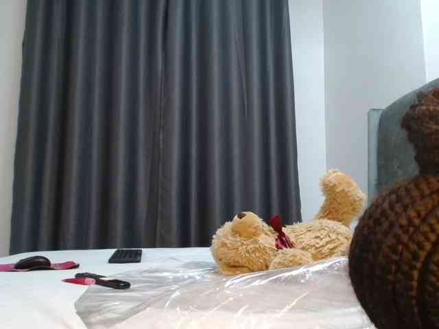 Misschocolate2 webcam