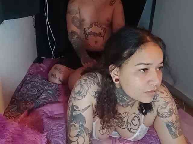 tristanykarolb webcam
