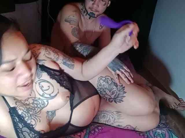tristanykarolb webcam