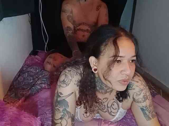 tristanykarolb webcam