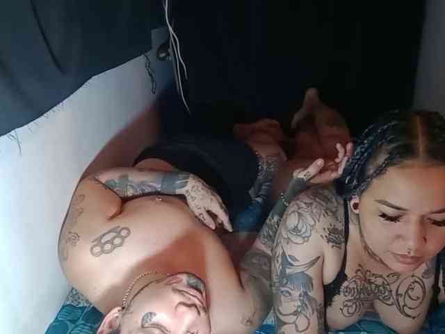 tristanykarolb webcam