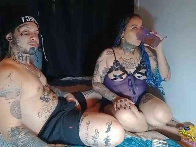 tristanykarolb webcam