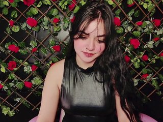 Melanyx-x Porn Show