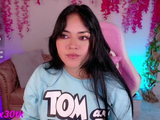 Melanyx-x Porn Show