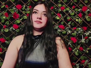 Melanyx-x Porn Show