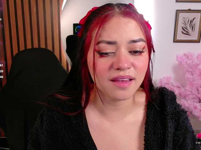 Melanyx-x from BongaCams is Freechat