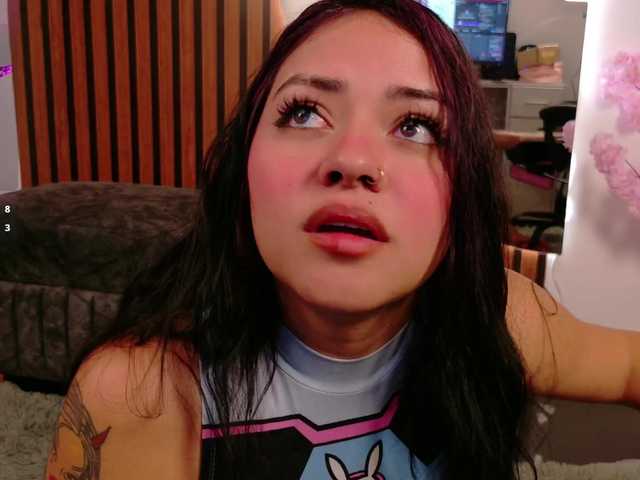 Melanyx-x's BongaCams show and profile