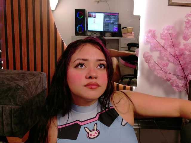 Melanyx-x's BongaCams show and profile