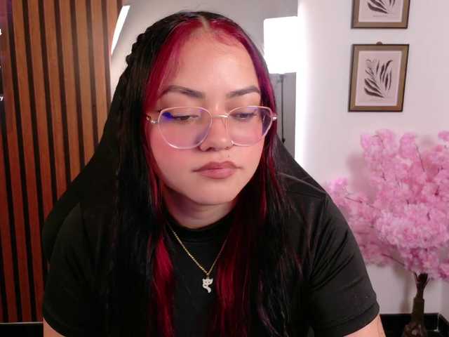 Melanyx-x's BongaCams show and profile