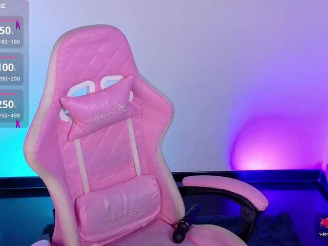 Melanyx-x's BongaCams show and profile