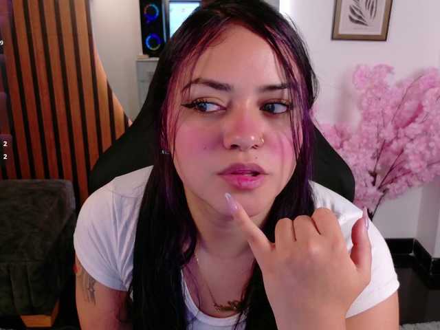 Melanyx-x's BongaCams show and profile