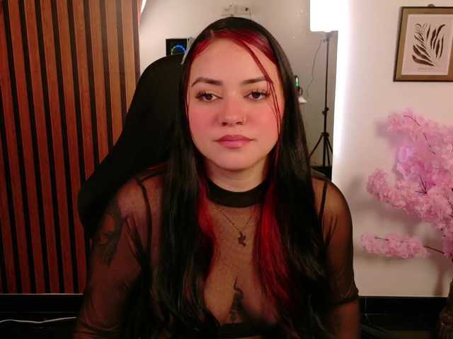 Melanyx-x's BongaCams show and profile