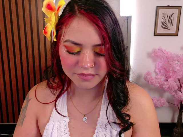 Melanyx-x's BongaCams show and profile