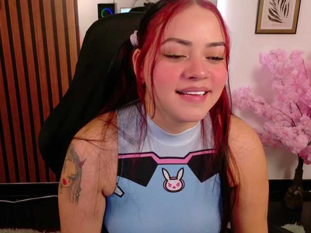 Melanyx-x's BongaCams show and profile