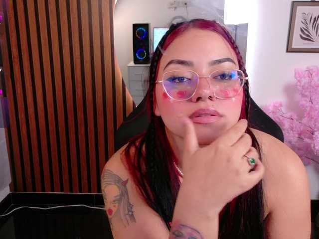 Melanyx-x's BongaCams show and profile