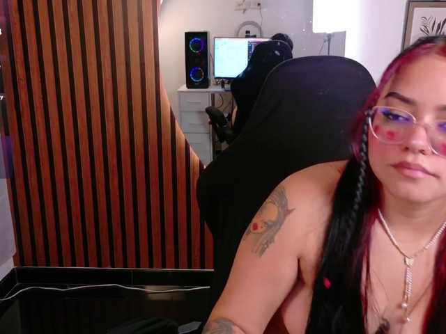 Melanyx-x's BongaCams show and profile