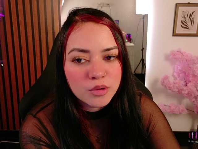 Melanyx-x's BongaCams show and profile