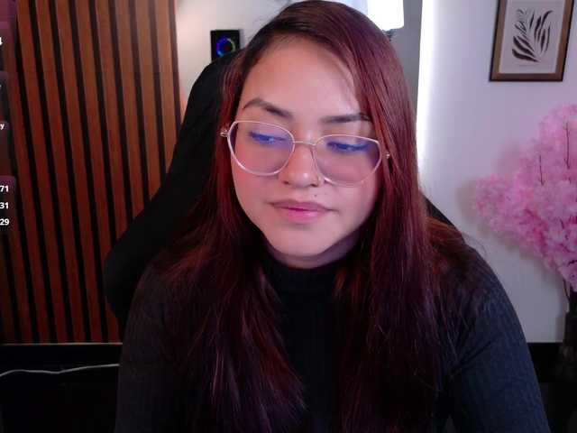 Melanyx-x's BongaCams show and profile