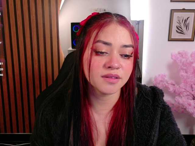 Melanyx-x's BongaCams show and profile