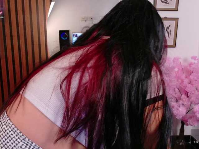 Melanyx-x's BongaCams show and profile