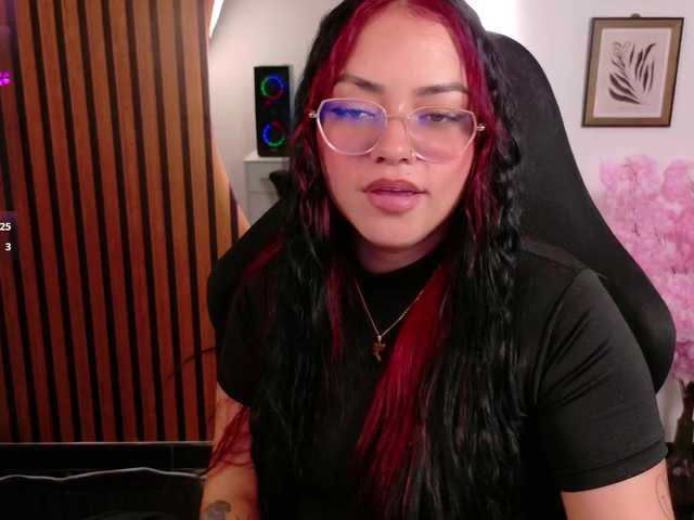 Melanyx-x's BongaCams show and profile