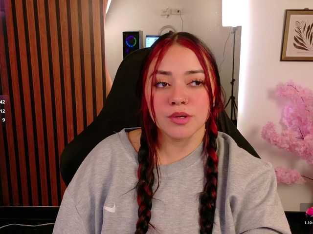 Melanyx-x's BongaCams show and profile