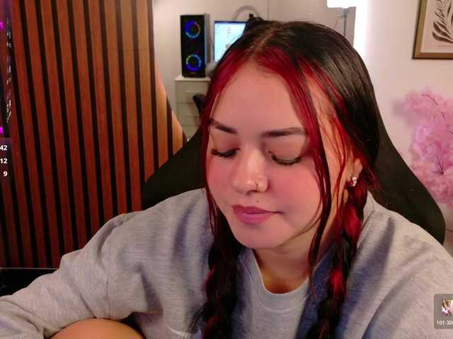 Melanyx-x's BongaCams show and profile