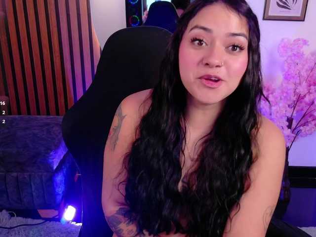 Melanyx-x's BongaCams show and profile