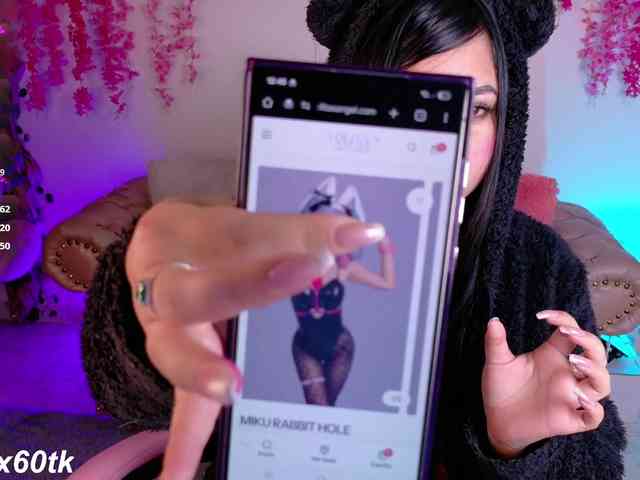 Melanyx-x webcam