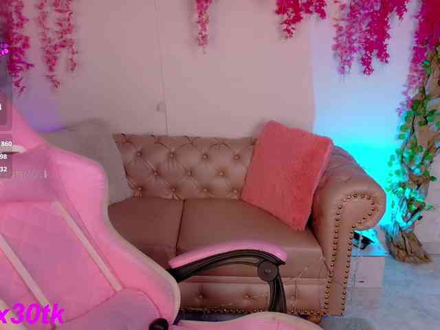 Melanyx-x webcam