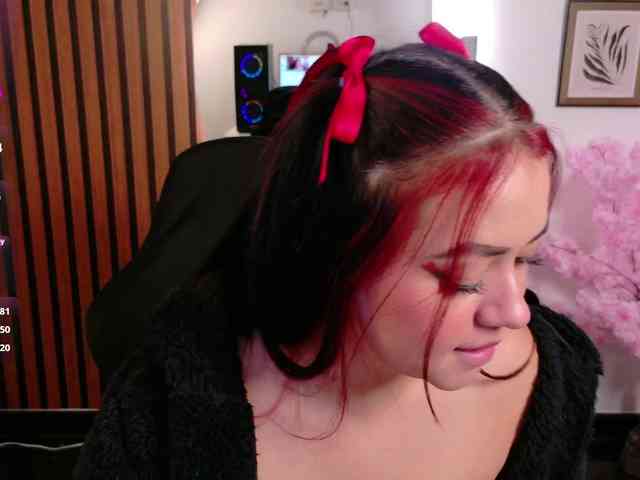 Melanyx-x Live Webcam on BongaCams