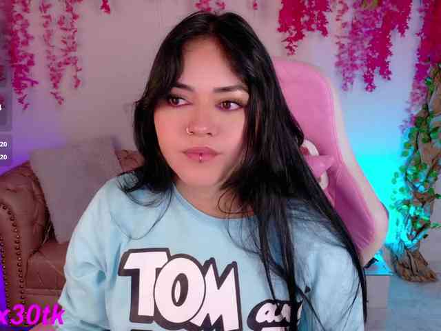 Melanyx-x webcam