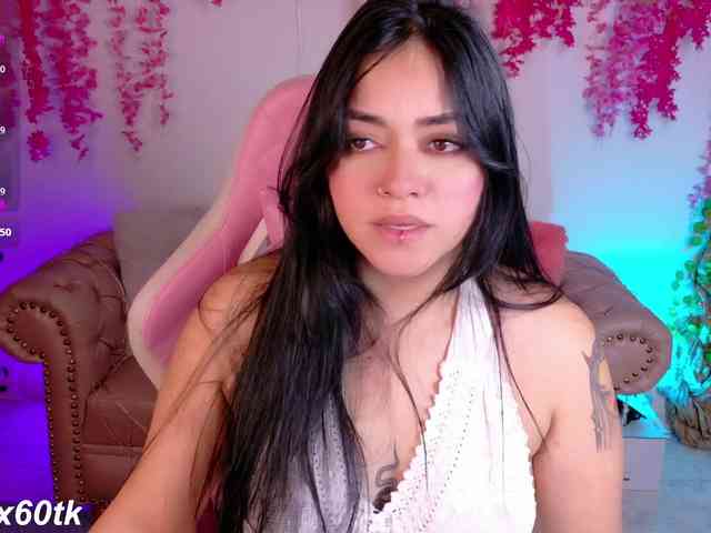 webcam model Melanyx-x