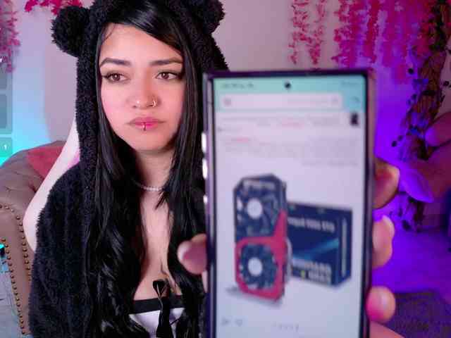 Melanyx-x webcam