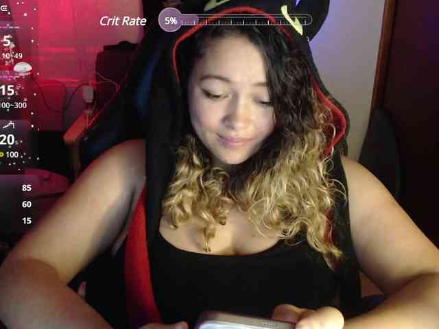 AliaGarcia webcam